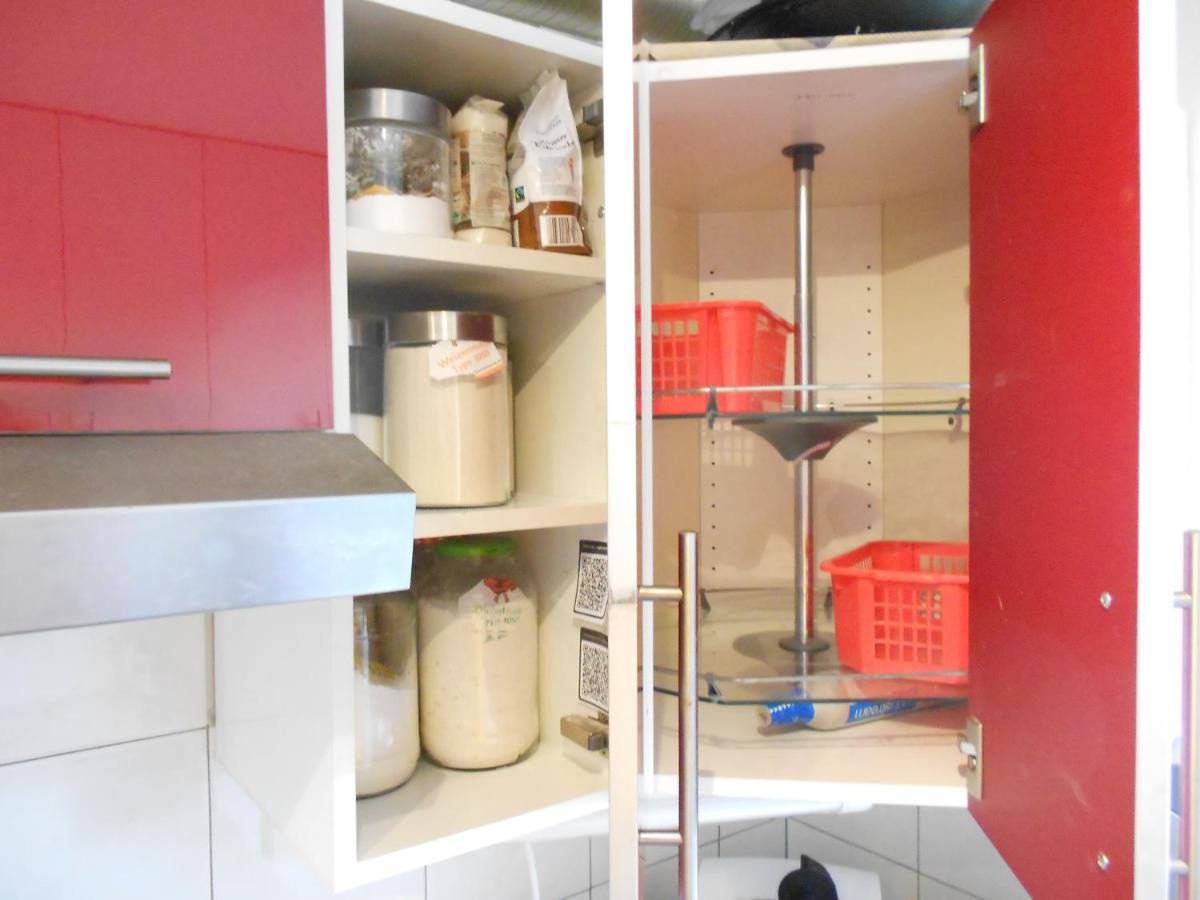 Grosses Zimmer Bad Kueche Wohnzimmer Terasse Garten Zentral Ruhig 莱希河畔兰茨贝格 外观 照片