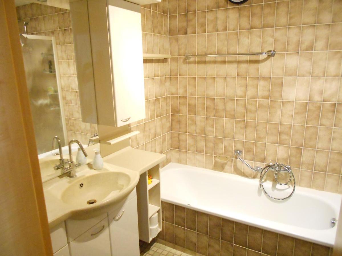 Grosses Zimmer Bad Kueche Wohnzimmer Terasse Garten Zentral Ruhig 莱希河畔兰茨贝格 外观 照片